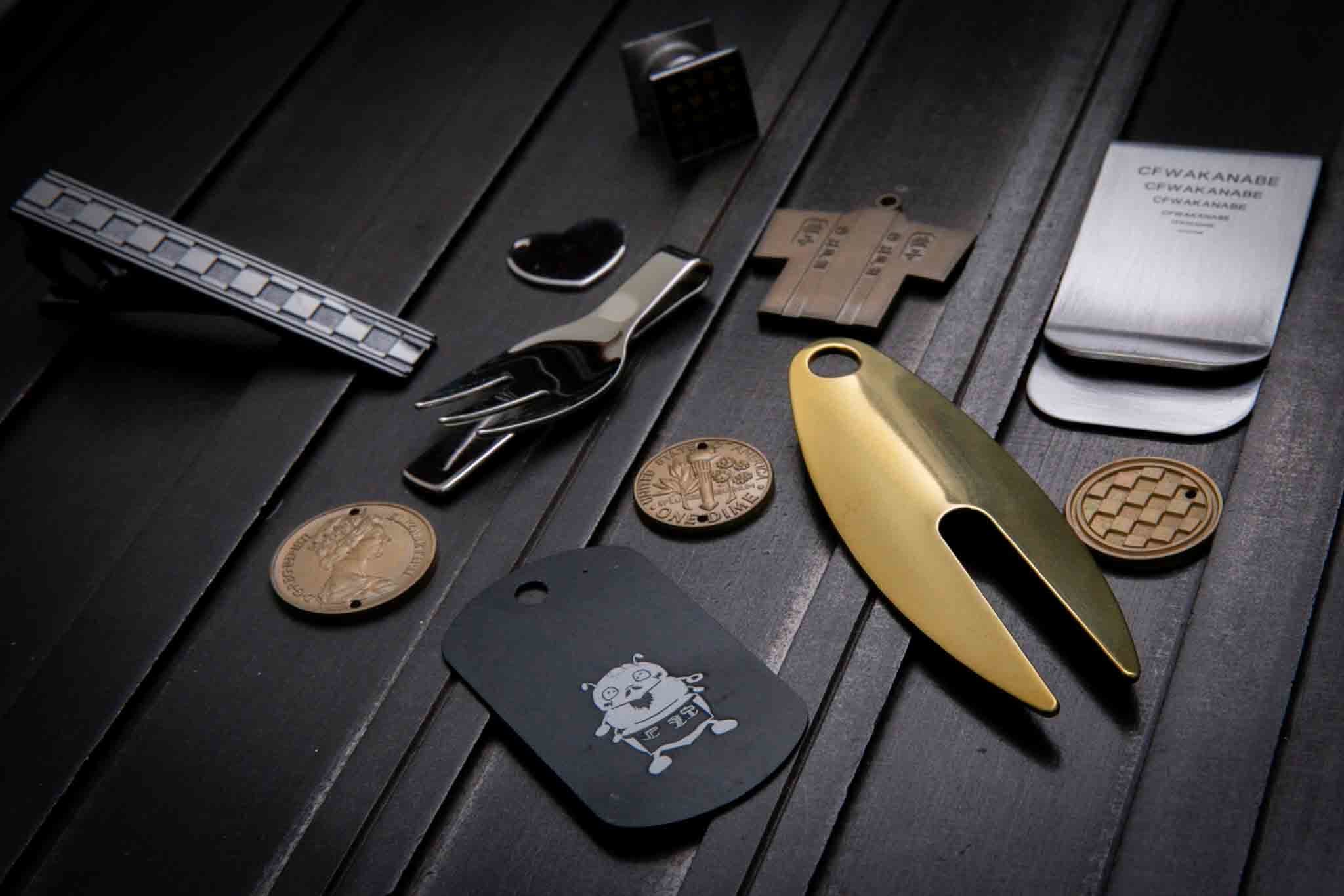 金属パーツ製作事例画像