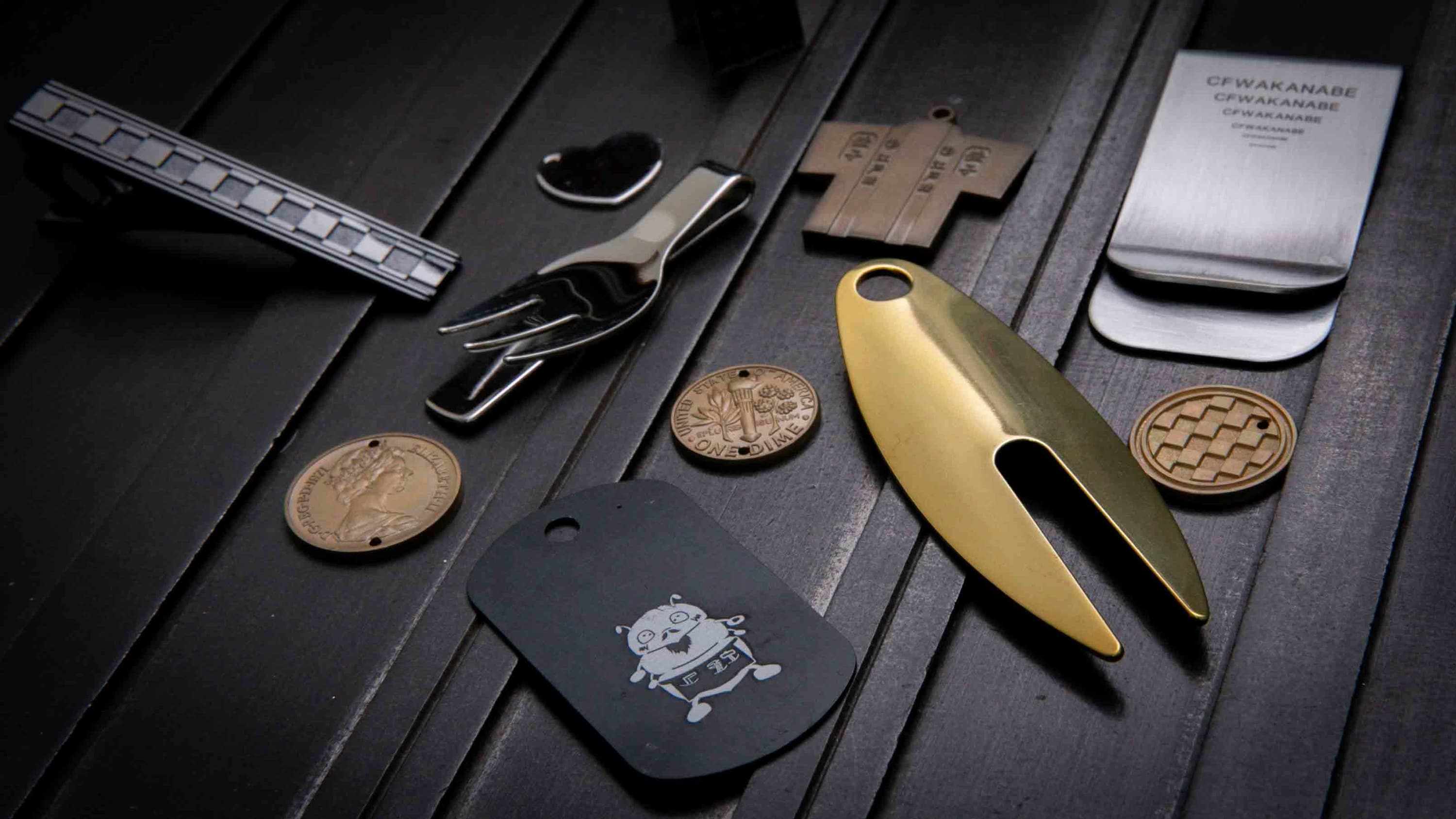 名入れ・マーキング