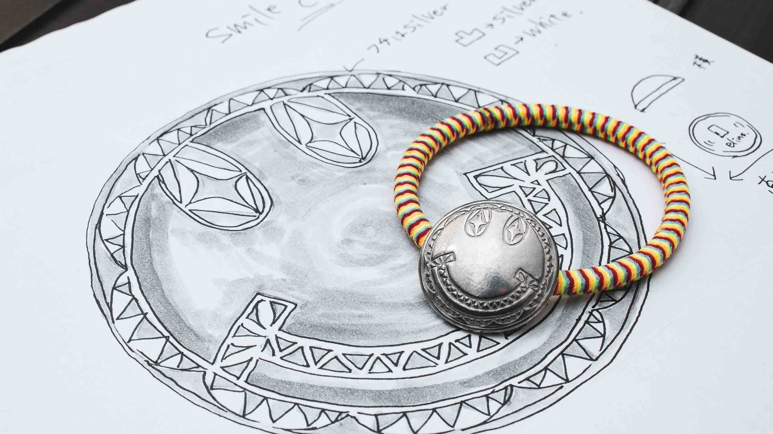 手書き図面でも